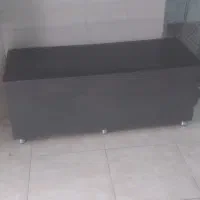 پاف و صندلی انتظار