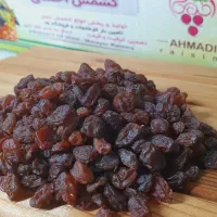 کشمش افتابی درجه یک ملکان