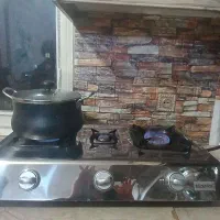اجاق گاز رومیزی فندک دار|اجاق گاز و لوازم برقی پخت‌وپز|قرچک, شهرک طلائیه|دیوار