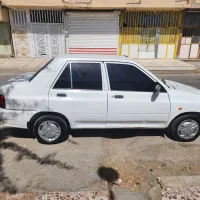 پراید ۱۳۲کم کار