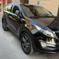 کیا اسپورتیج ۲۰۱۵/فول