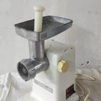 چرخ گوشت توشیبا سالم تمیز