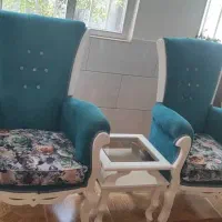 مبلمان|مبلمان خانگی و میز عسلی|تنکمان, |دیوار