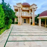 کاخ-ویلا-420متری-جاده-جنگلی-شهرک-برند-سند