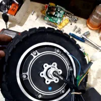 فروش انواع  لاستیک و تیوپ اسکوتر ،دوچرخه ،چهارچرخ