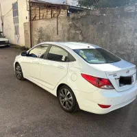 هیوندا اکسنت ۲۰۱۵ بلو