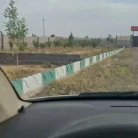 باغچه 500 متری سنددار باغستان پنج ستاره