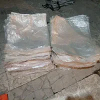 بیش از ۲۰۰ عدد گونی خالی