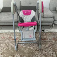 تاب برقی صندلی غذا خارجی مامالاو
