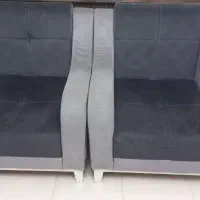 مبل ۷ نفره|مبلمان خانگی و میز عسلی|رشت, کوی مهر|دیوار