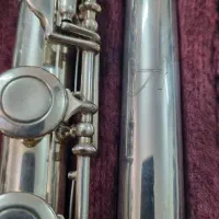 فلوت کلیددار آرمسترانگ 107 آمریکا|سازهای بادی|تهران, هفده شهریور|دیوار