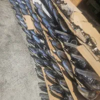 چراغ207 استوک در حدنوزیرقیمت ایران2300دانه جانمونی|قطعات یدکی و لوازم جانبی|مشهد, گاز|دیوار