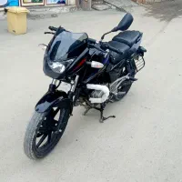 پالس یو جی ۵ ۱۸۰|موتورسیکلت|مشکین‌دشت, |دیوار