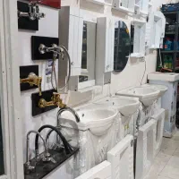 لوله اتصالات آب و شیرآلات و سنگ چینی