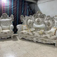 مبل ماهان|مبلمان خانگی و میز عسلی|سنقر, |دیوار