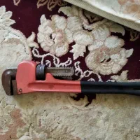 آچار لوله گیر و آچار دو سر