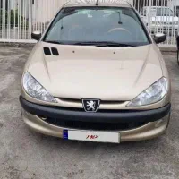 پژو ۲۰۶ تیپ ۲ مدل ۸۳