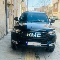 خودرو Kmc t8