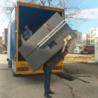 وانت بارنعمتی شبانه روزی با قیمت مناسب|خدمات حمل و نقل|زنجان, |دیوار