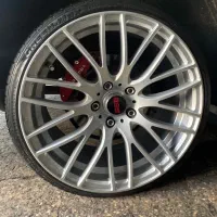 لاستیک خارجی سایز ۱۸ مخصوص بنز بی ام و و هیوندا