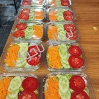 پخش سالاد تاجوک