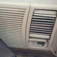 کولر پنجره ای LG