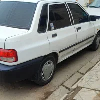 پراید ۸۷|خودرو سواری و وانت|سبزوار, جنت|دیوار