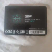 هارد ssdسیلیکون پاور دست دوم240گیگ اینترنال