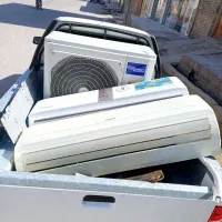 مشتری انواع کولرهای سوخته خراب نشتی دار