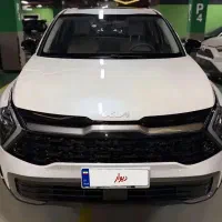 اسپورتیج ۲۰۲۴ کوشا‌خودرو