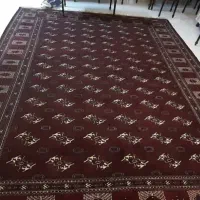 فرش دستبافت ترکمن