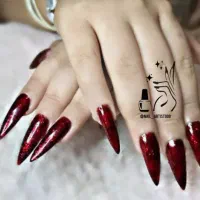 کاشت ناخن رایگان|خدمات آرایشگری و زیبایی|مشهد, تربیت (صدف)|دیوار