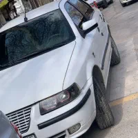 سمند مدل ۹۰ef7دوگانه کارخانه