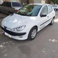 ۲۰۶تیپ۲کم کار|خودرو سواری و وانت|اقبالیه, |دیوار