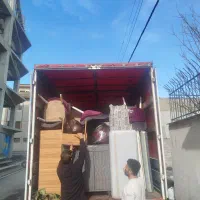 اثاث کشی فردین گستر مهر