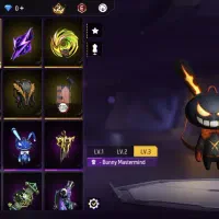 اکانت فری فایر گاد|کنسول، بازی ویدئویی و آنلاین|کرمانشاه, |دیوار