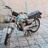 موتور در حد خشک بسیار تمیز