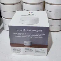 روتر گوگل وای فای Google wifi AC-1304 همراهOpenWrt|مودم و تجهیزات شبکه|تهران, جمهوری|دیوار