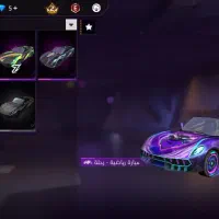 اکانت فری فایر(حضوری )