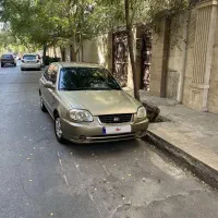 هیوندای ورنا مدل ۸۳ تک برگ سند کم کار