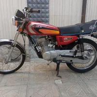 موتور 125 مدل 95