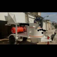 دستگاه فوم بتن|مصالح و تجهیزات ساختمان|بوشهر, |دیوار