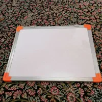 تخته وایت برد 30 در 40|لوازم التحریر|کرج, باغستان|دیوار