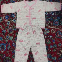 بلوز وشلوار صورتی