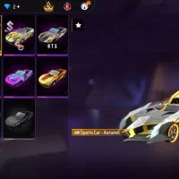 اکانت فری فایر ارزون حضوری|کنسول، بازی ویدئویی و آنلاین|محمدشهر, محمدشهر|دیوار