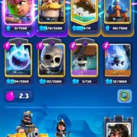 اکانت کلش رویال|کنسول، بازی ویدئویی و آنلاین|مشکیندشت, |دیوار