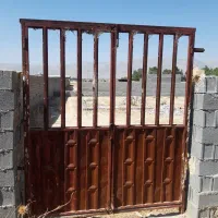 درب اهنی|مصالح و تجهیزات ساختمان|شیراز, بید زرد|دیوار