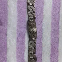 دستبند نقره