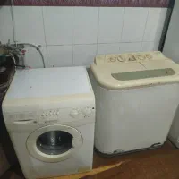 لباسشویی اتومات ایتالیایی ودوقلو