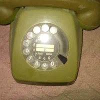 تعدادی تلفن قدیمی